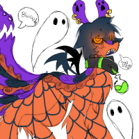 Thumbnail for ISO-1254: Spooky Boo