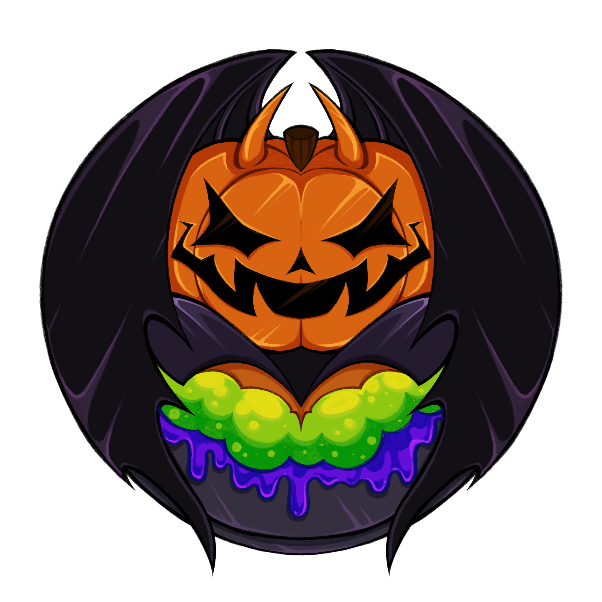 Halloween 2024 Badge