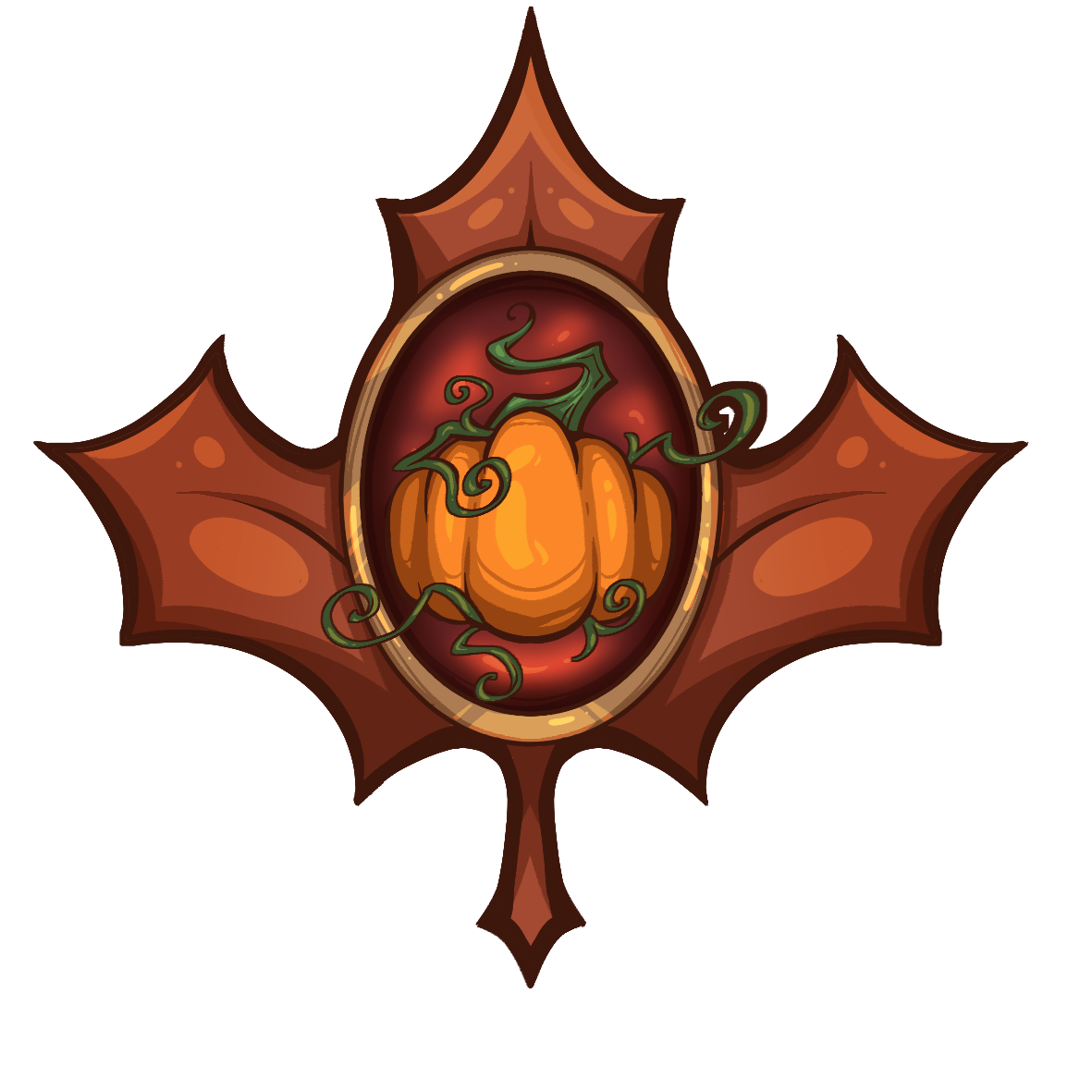 Welcoming Fall Badge