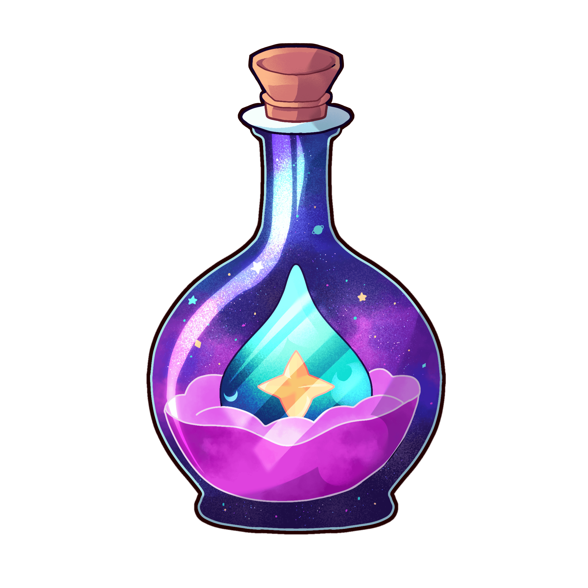 Cosmic Potion