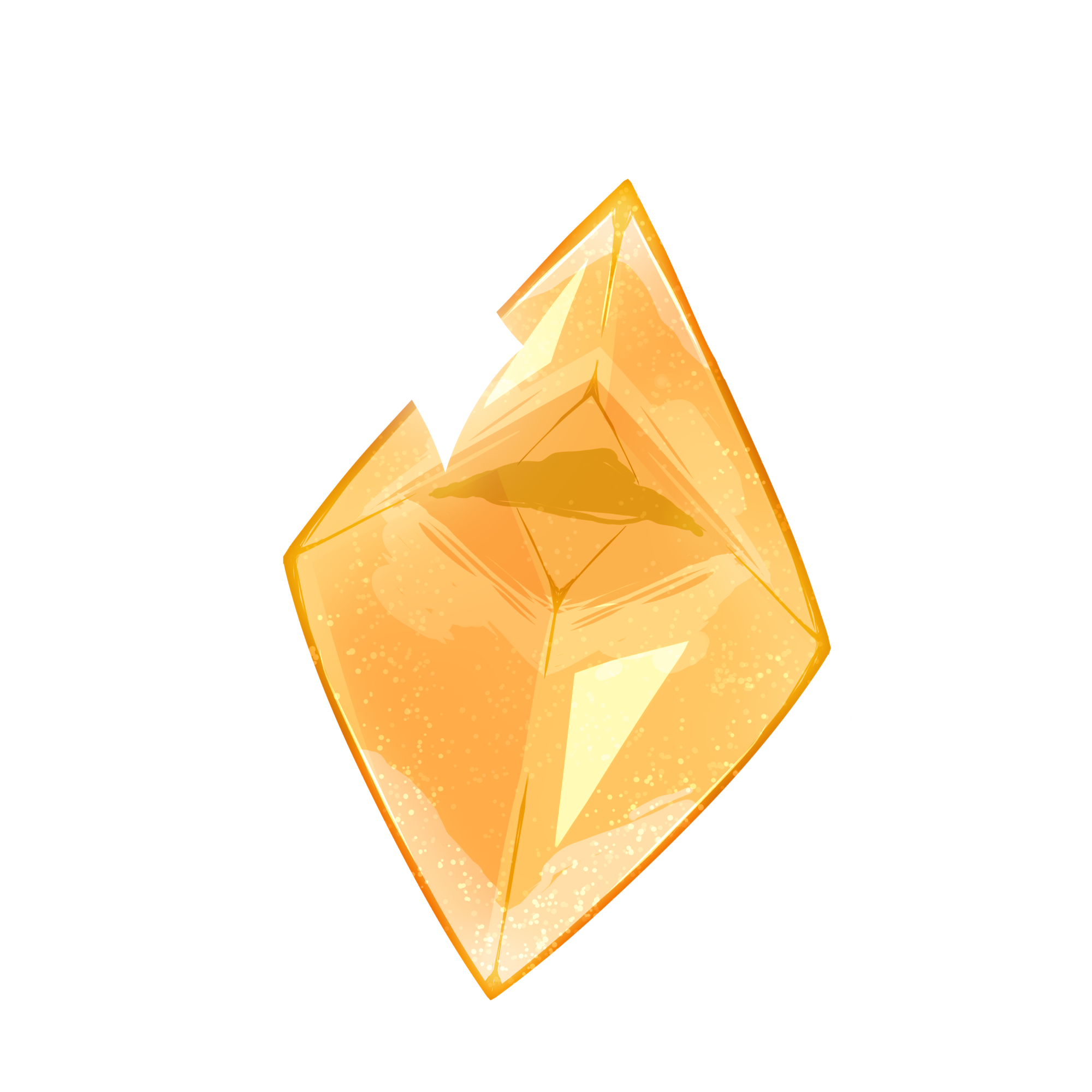 Mysterious Gem