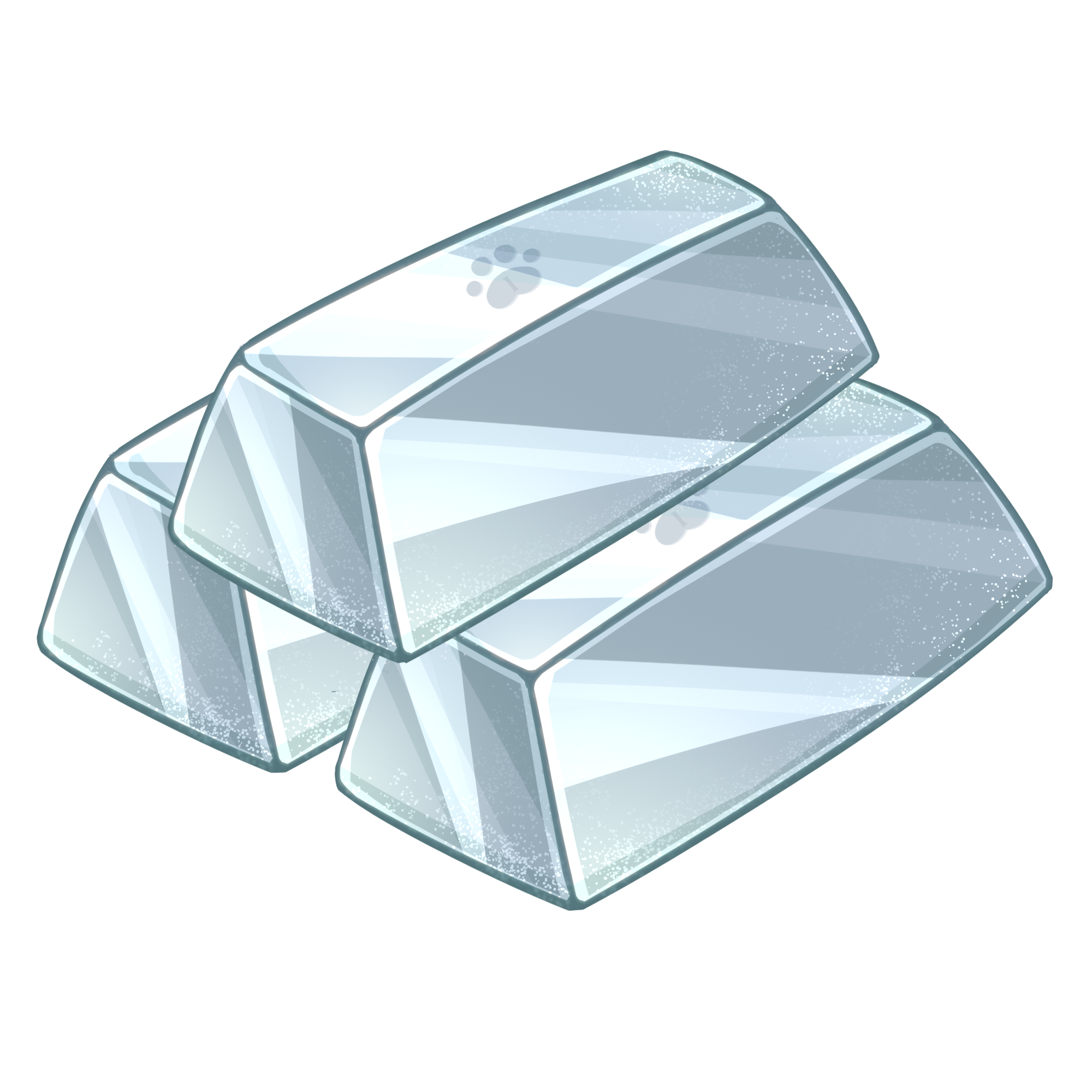 Silver Ingots