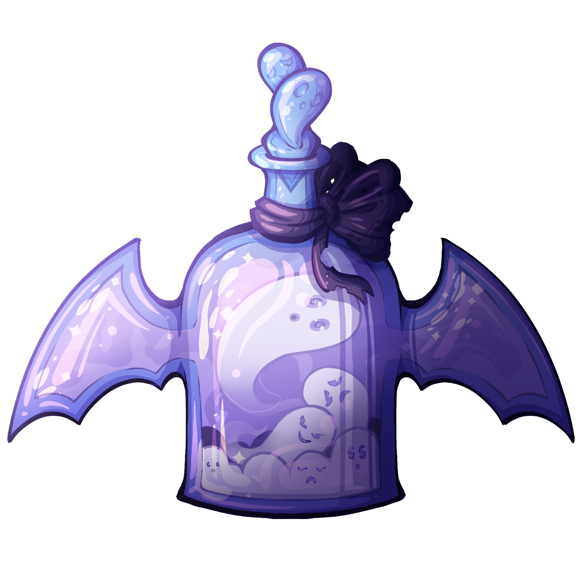 Ghost Potion