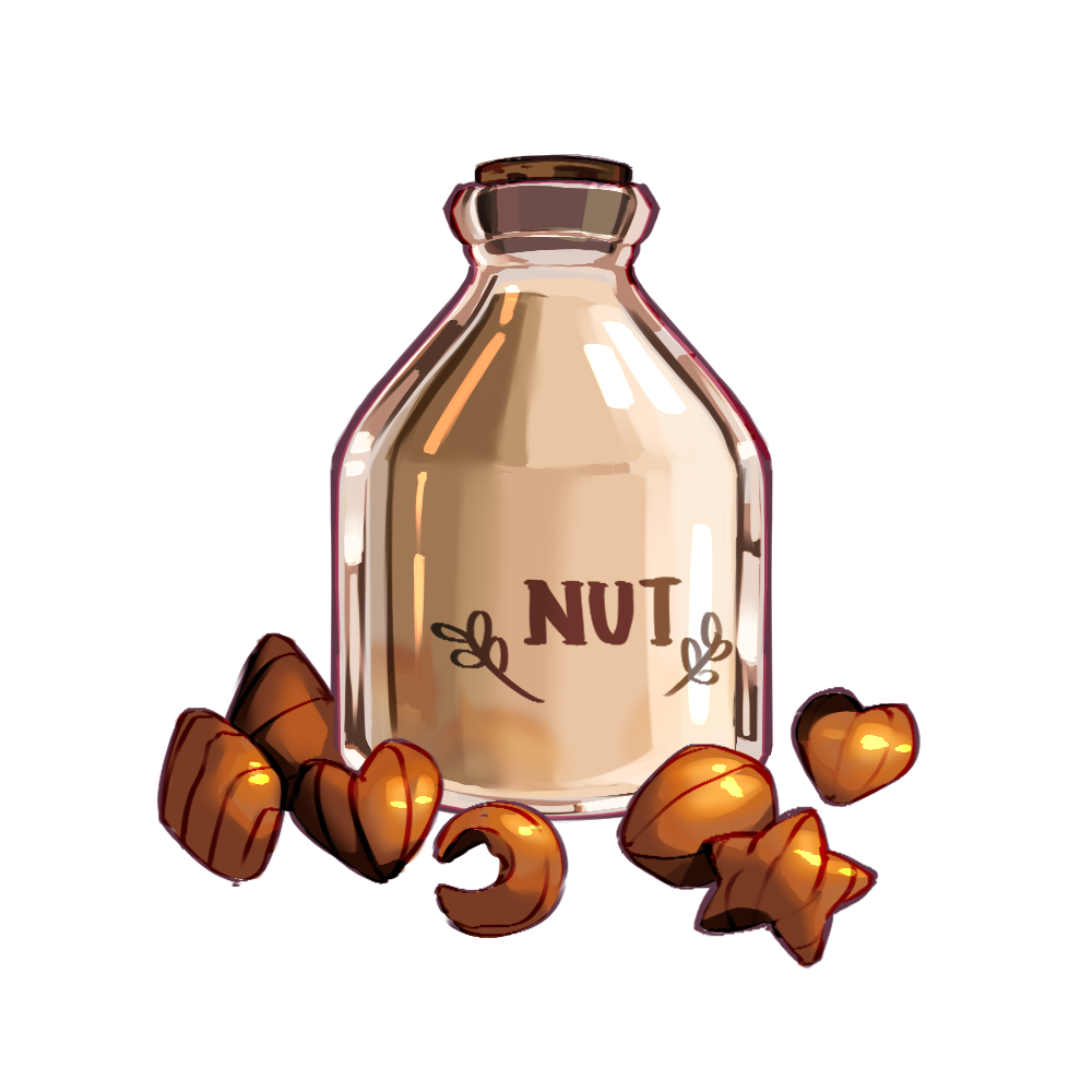 Nutty Milk