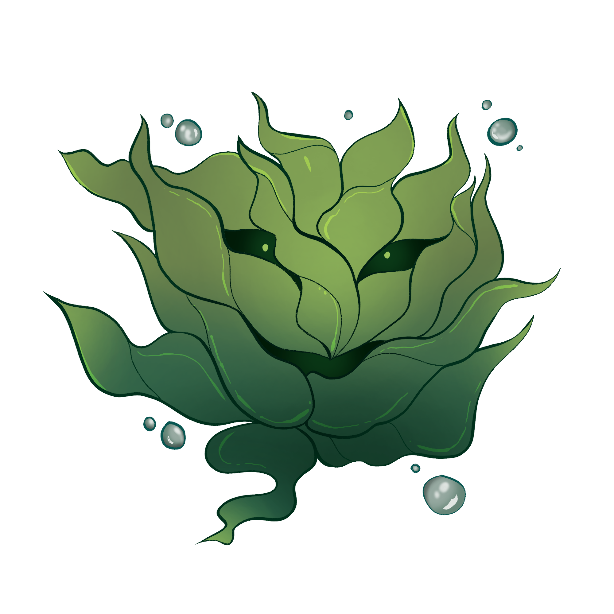 Sentient Seaweed