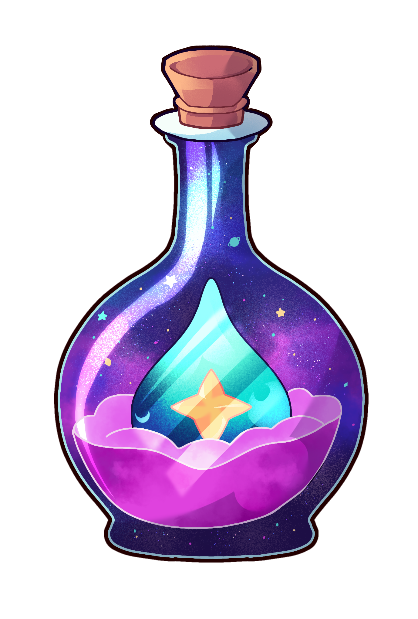 Cosmic Potion