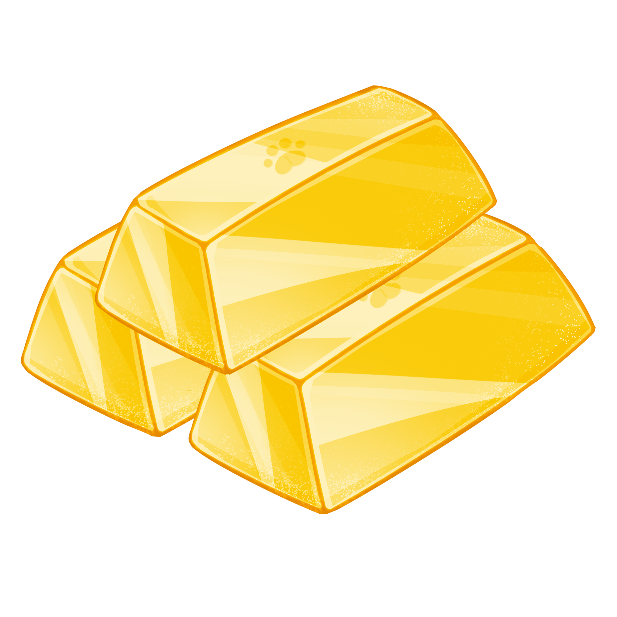 Gold Ingots