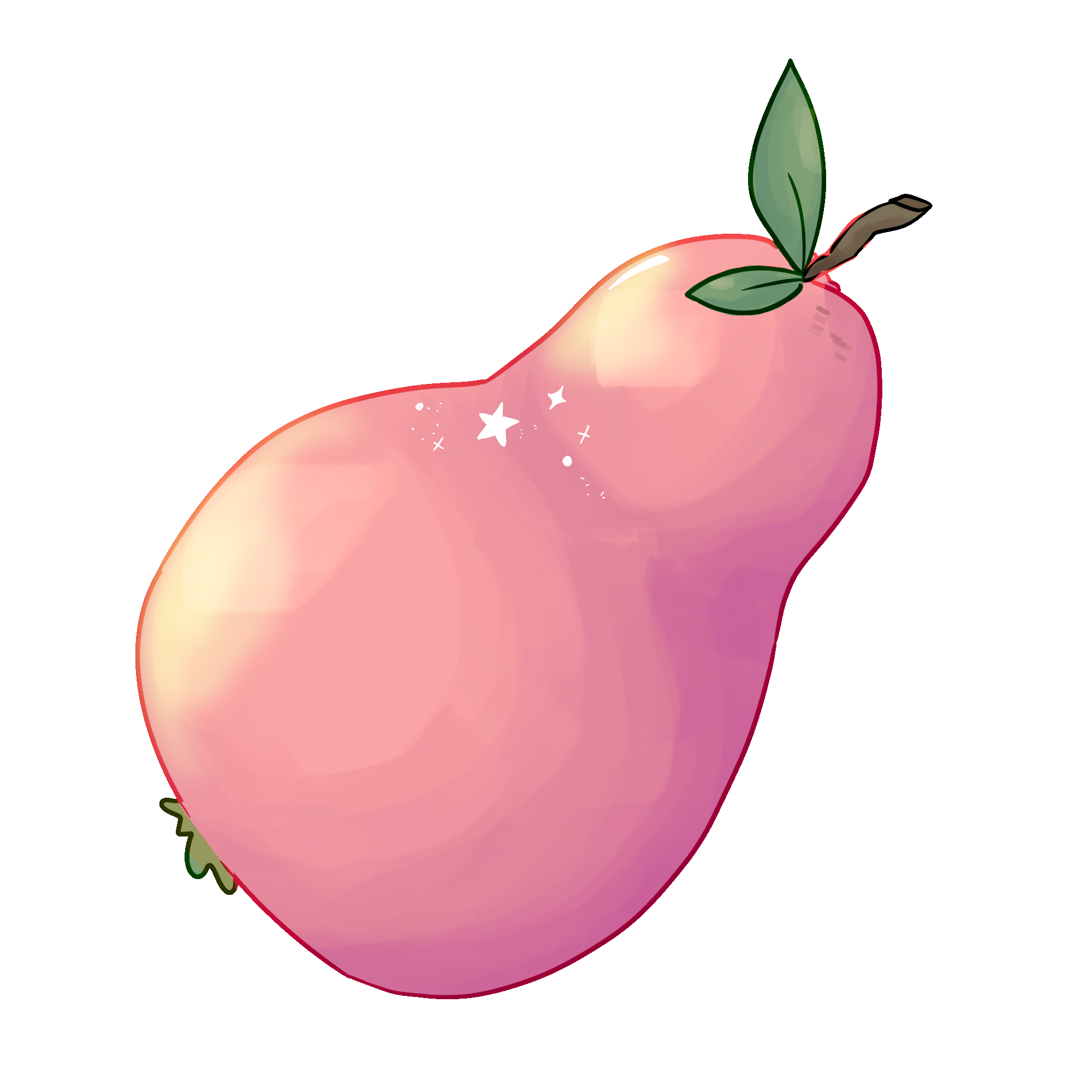 Lavish Pear