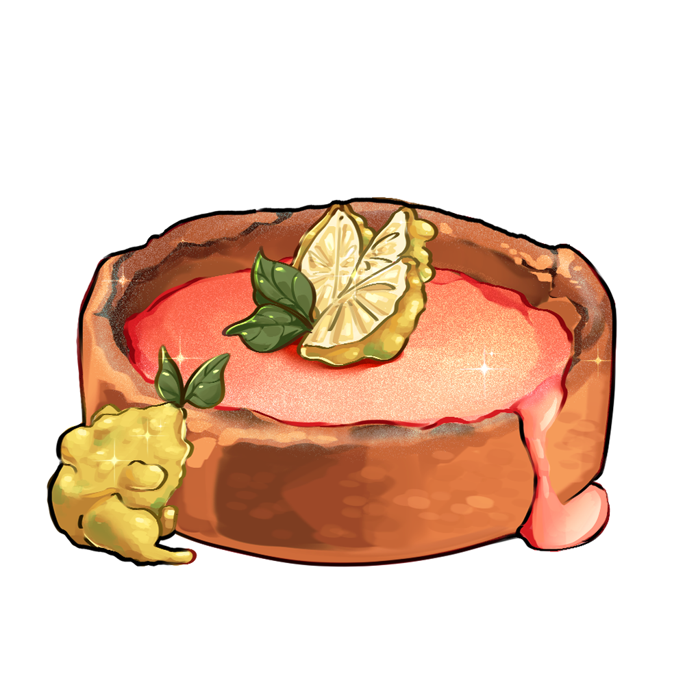 Predation Cake