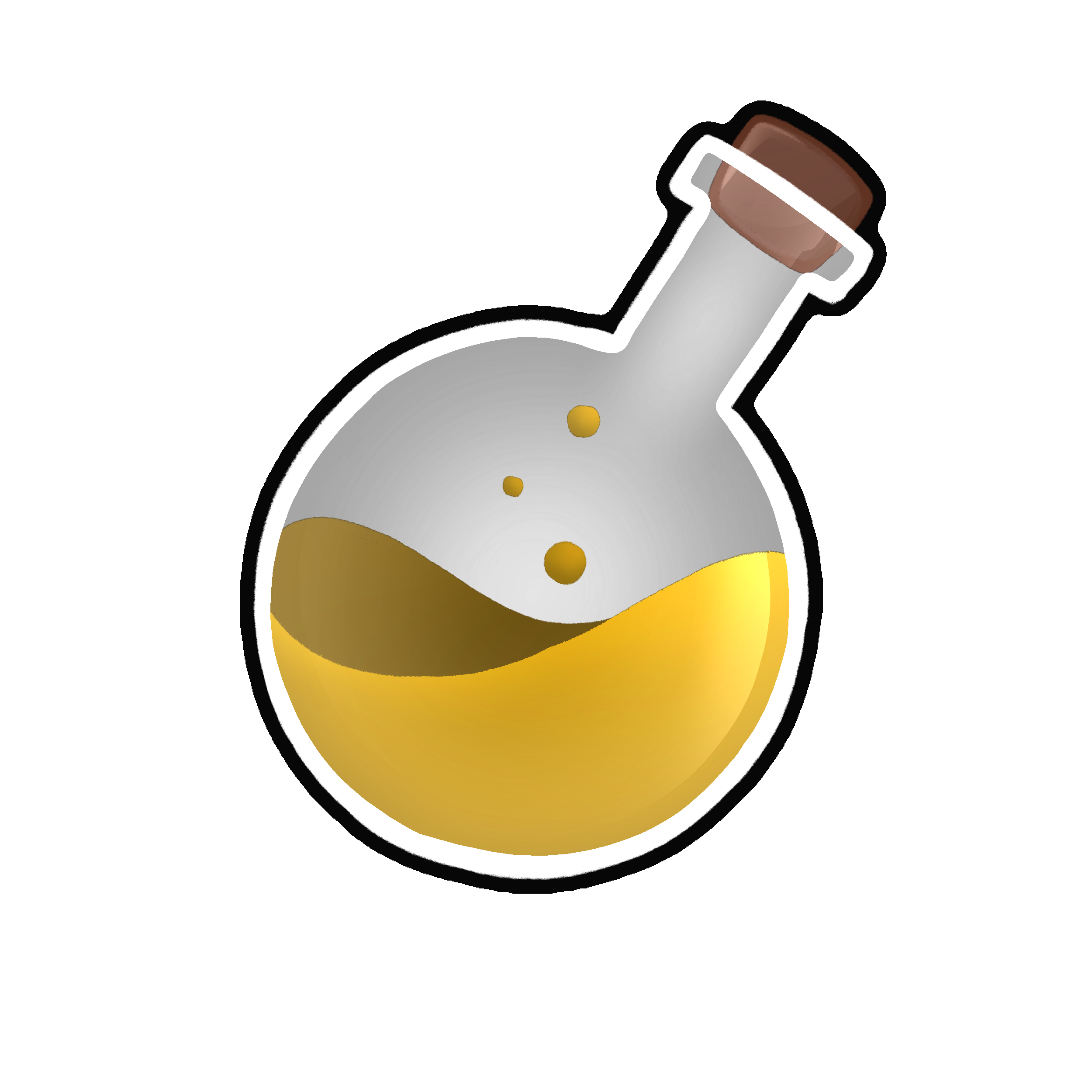 Dexterity Potion