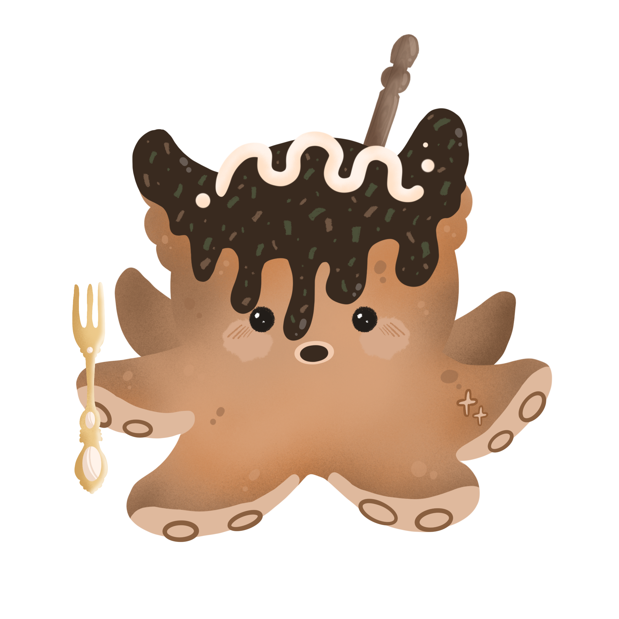 Takoyaki Octopi